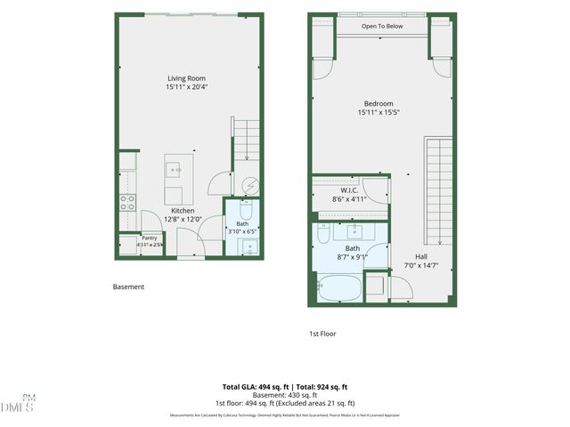 444 S Blount Street 108, Raleigh, NC 27601