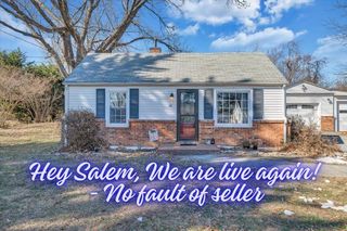 29 Corbett ST, Salem, VA 24153