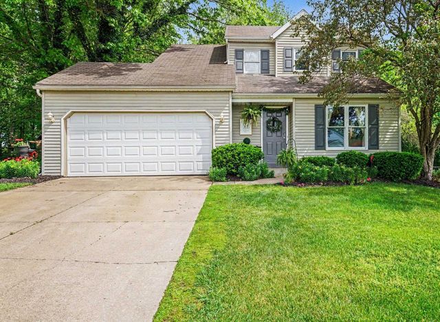 26551 Hampton Woods Drive, Elkhart, IN 46514
