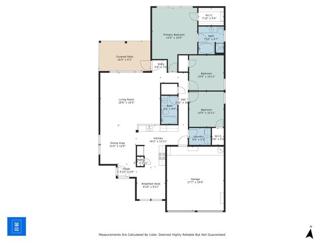 5200 Blackelm Drive, Mckinney, TX 75071