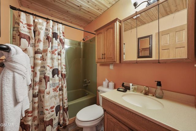 1321 N Baden Drive, Gatlinburg, TN 37738