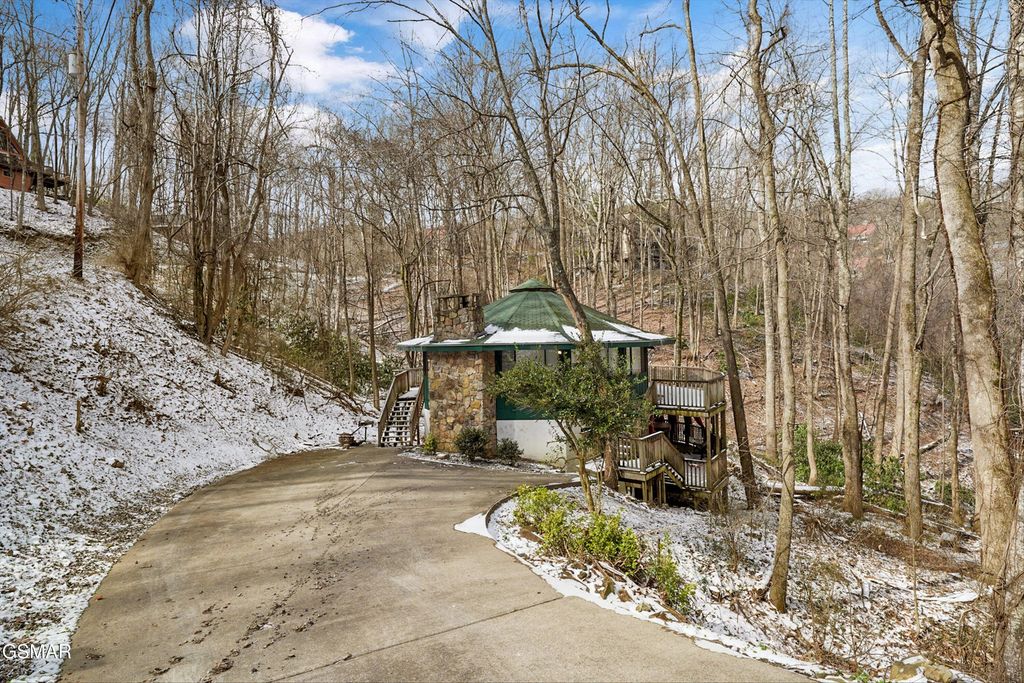 1321 N Baden Drive, Gatlinburg, TN 37738