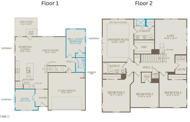 1136 Lancashire Grove Place, Willow Spring, NC 27592