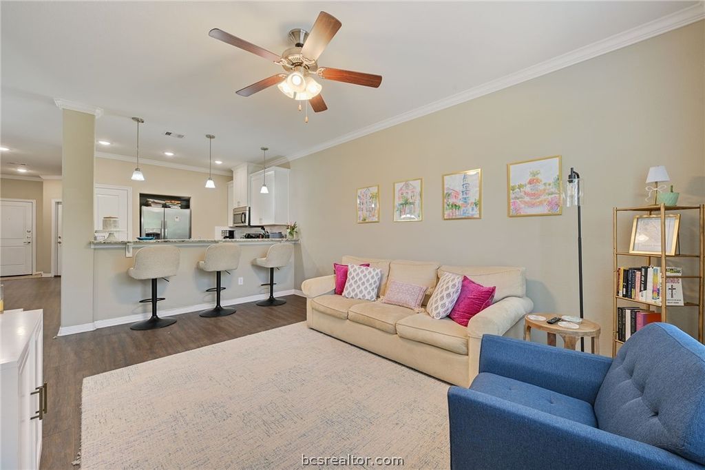 2145 Big River Street, College Station, TX 77840 — exterior