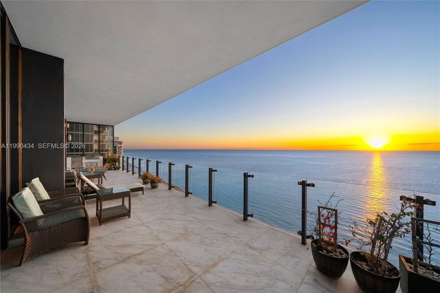 17141 Collins Avenue 1801, Sunny Isles Beach, FL 33160
