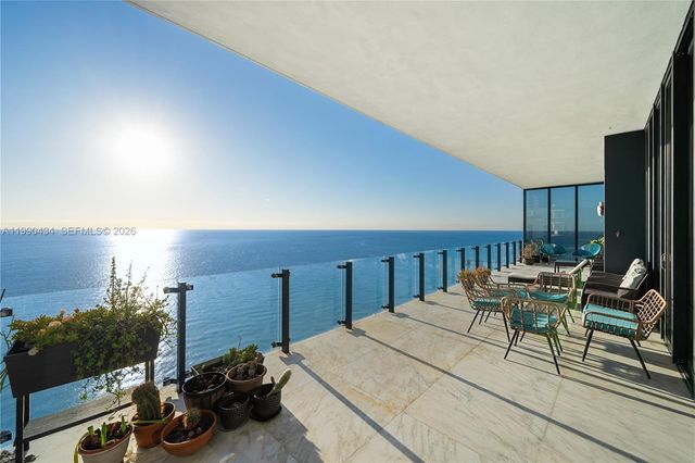 17141 Collins Avenue 1801, Sunny Isles Beach, FL 33160
