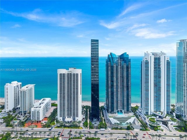 17141 Collins Avenue 1801, Sunny Isles Beach, FL 33160