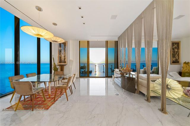 17141 Collins Avenue 1801, Sunny Isles Beach, FL 33160
