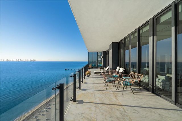 17141 Collins Avenue 1801, Sunny Isles Beach, FL 33160