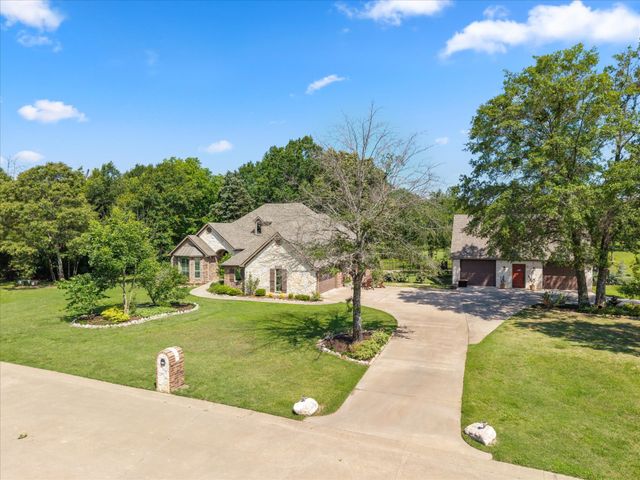 271 Private Road 5943, Yantis, TX 75497