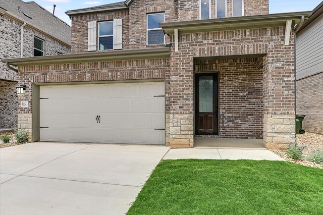 1401 South Brook DR, Leander, TX 78641