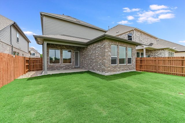 1401 South Brook DR, Leander, TX 78641