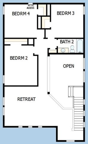 1401 South Brook DR, Leander, TX 78641