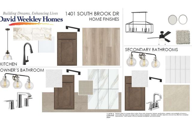 1401 South Brook DR, Leander, TX 78641
