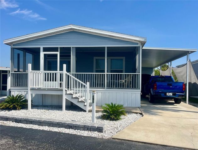 191 MONITOR DRIVE, Flagler Beach, FL 32136