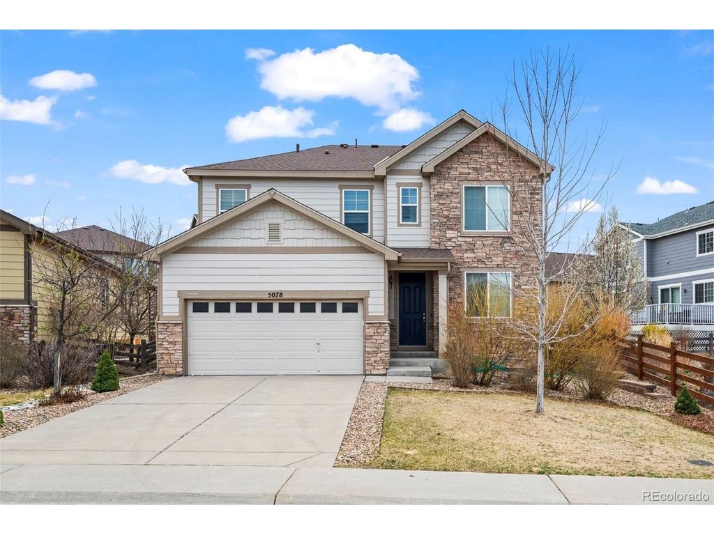 5078 S Tempe Way, Aurora, CO 80015