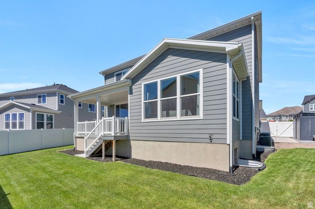 2022 N WILD HYACINTH DR, Saratoga Springs, UT 84045
