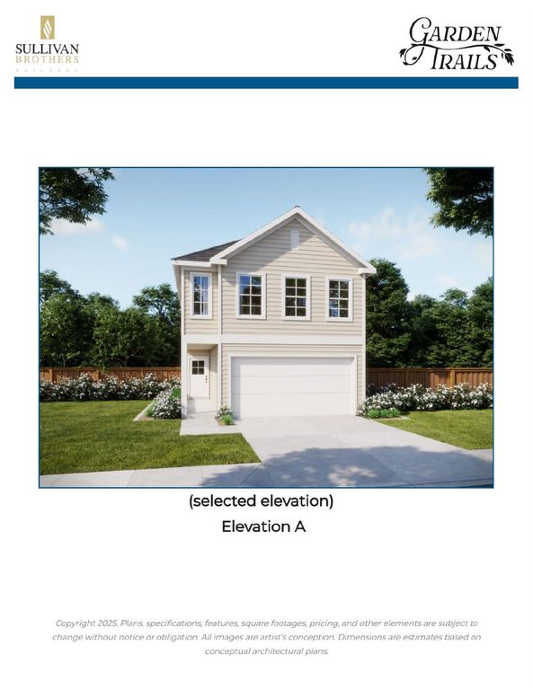 14741 Blooming Jasmine Trail, Houston, TX 77082