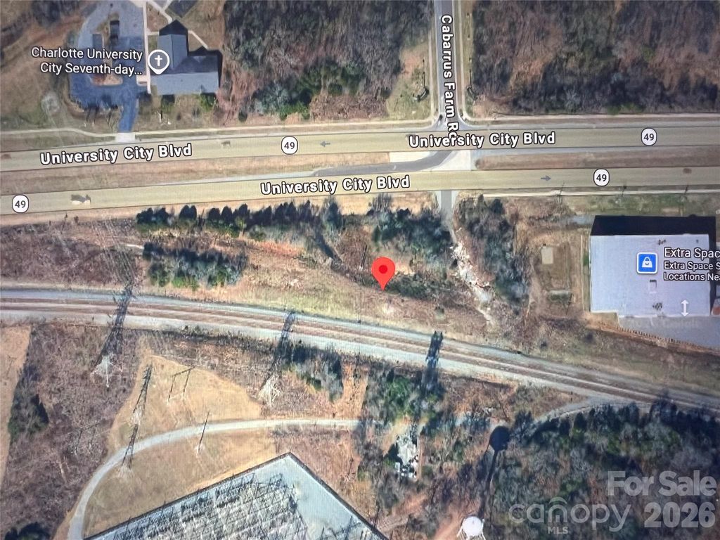 11520 University City Boulevard, Charlotte, NC 28213