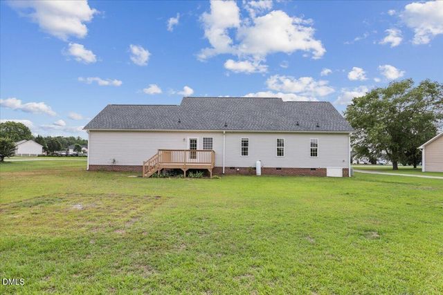 201 Jesse Drive, Smithfield, NC 27577