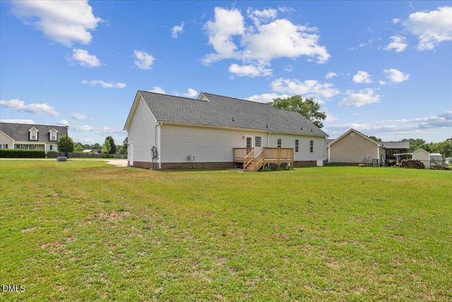 201 Jesse Drive, Smithfield, NC 27577