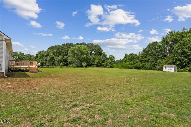201 Jesse Drive, Smithfield, NC 27577