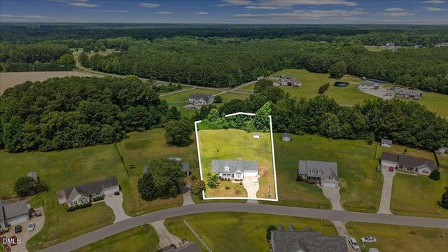 201 Jesse Drive, Smithfield, NC 27577