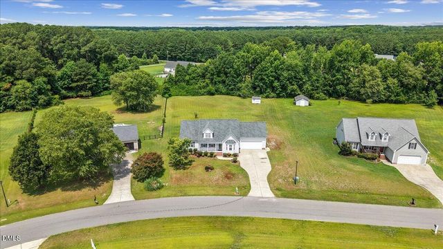 201 Jesse Drive, Smithfield, NC 27577
