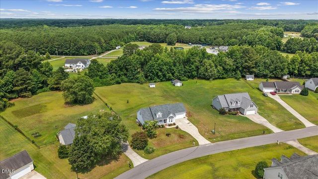 201 Jesse Drive, Smithfield, NC 27577