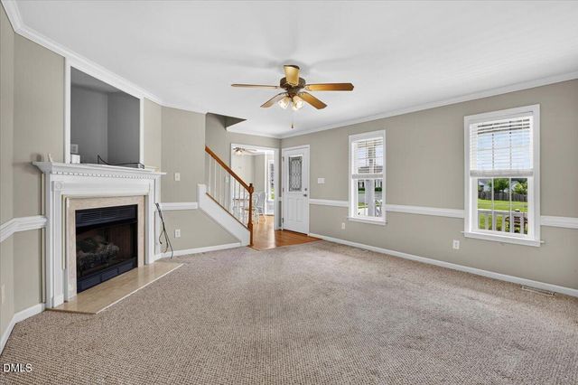 201 Jesse Drive, Smithfield, NC 27577