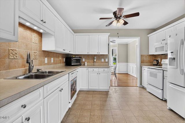 201 Jesse Drive, Smithfield, NC 27577