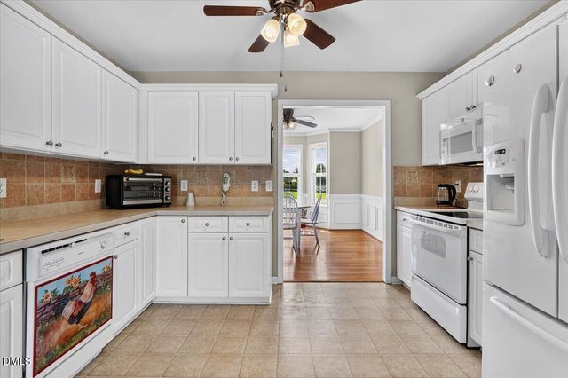 201 Jesse Drive, Smithfield, NC 27577
