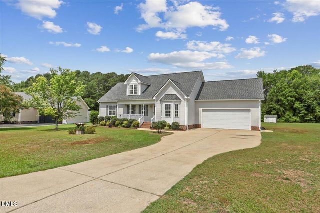 201 Jesse Drive, Smithfield, NC 27577