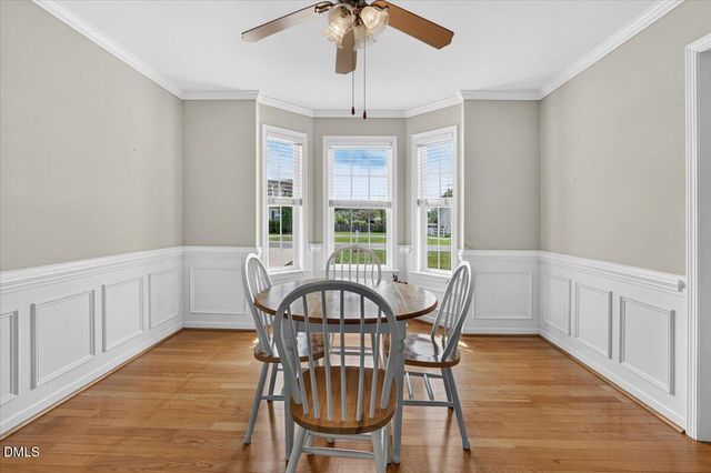 201 Jesse Drive, Smithfield, NC 27577