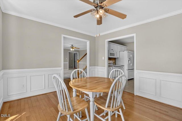 201 Jesse Drive, Smithfield, NC 27577