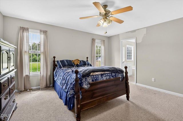 201 Jesse Drive, Smithfield, NC 27577