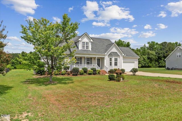 201 Jesse Drive, Smithfield, NC 27577