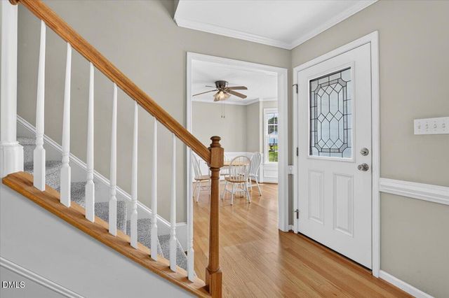 201 Jesse Drive, Smithfield, NC 27577