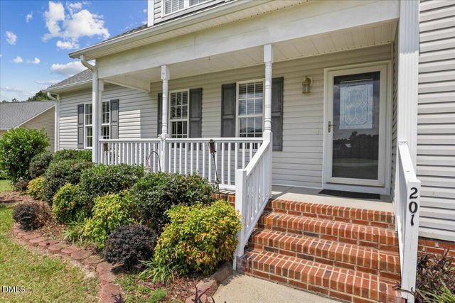 201 Jesse Drive, Smithfield, NC 27577
