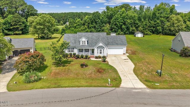 201 Jesse Drive, Smithfield, NC 27577