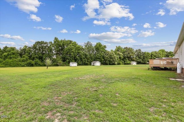 201 Jesse Drive, Smithfield, NC 27577