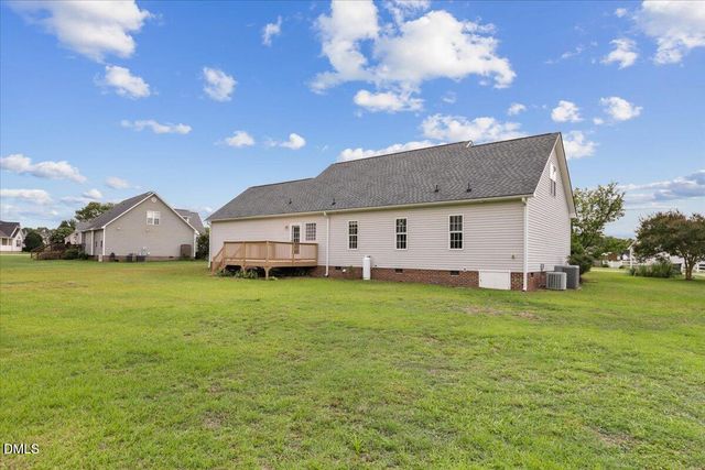 201 Jesse Drive, Smithfield, NC 27577