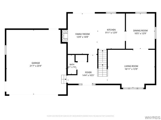 6612 Townline Road, Wheatfield, NY 14120