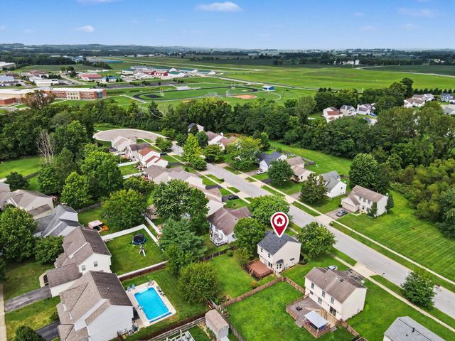 2678 Fernwood Avenue, Lancaster, OH 43130
