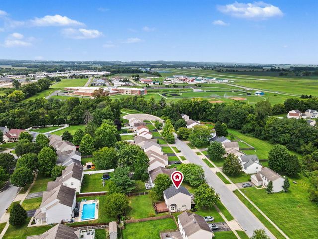 2678 Fernwood Avenue, Lancaster, OH 43130