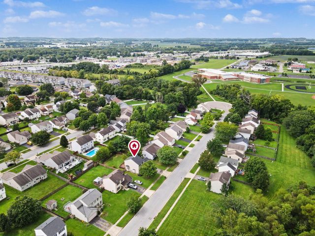 2678 Fernwood Avenue, Lancaster, OH 43130