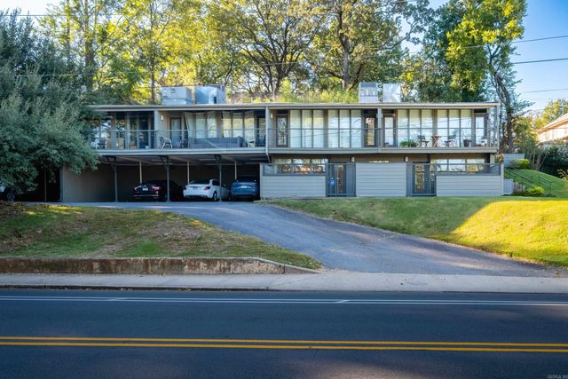 2423 Kavanaugh Blvd # 1, Little Rock, AR 72205