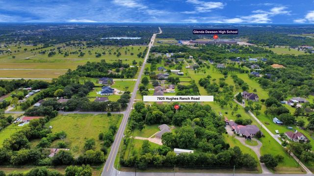 7825 Hughes Ranch Road, Pearland, TX 77581