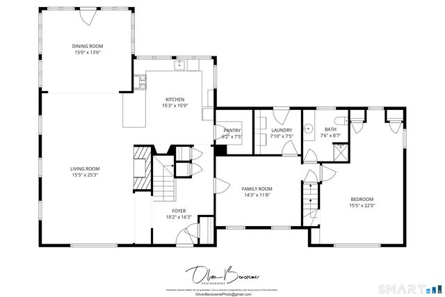 140 Roseville Road, Westport, CT 06880