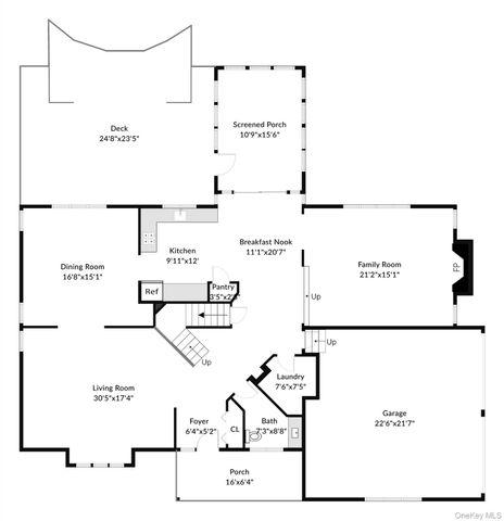 13 Brainerd Drive, Stony Point, NY 10980